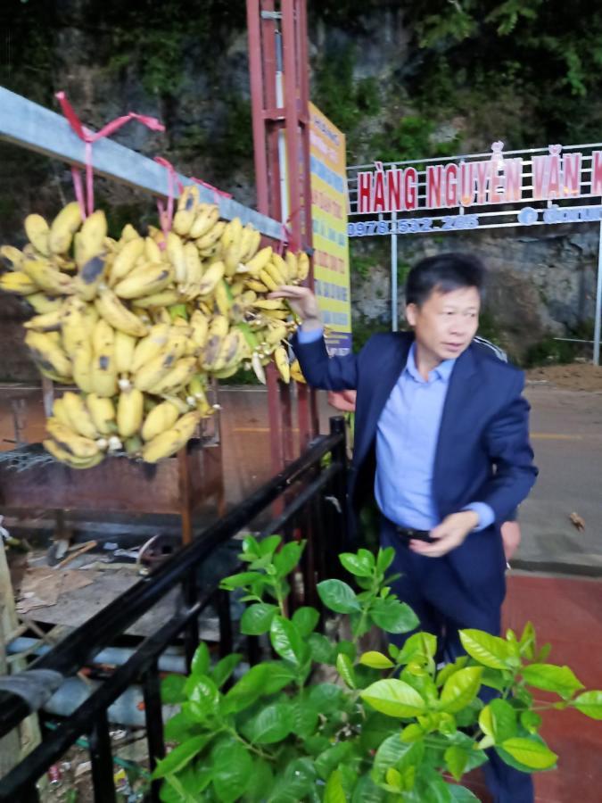 Ba Be Green Homestay Bac Kan Bagian luar foto