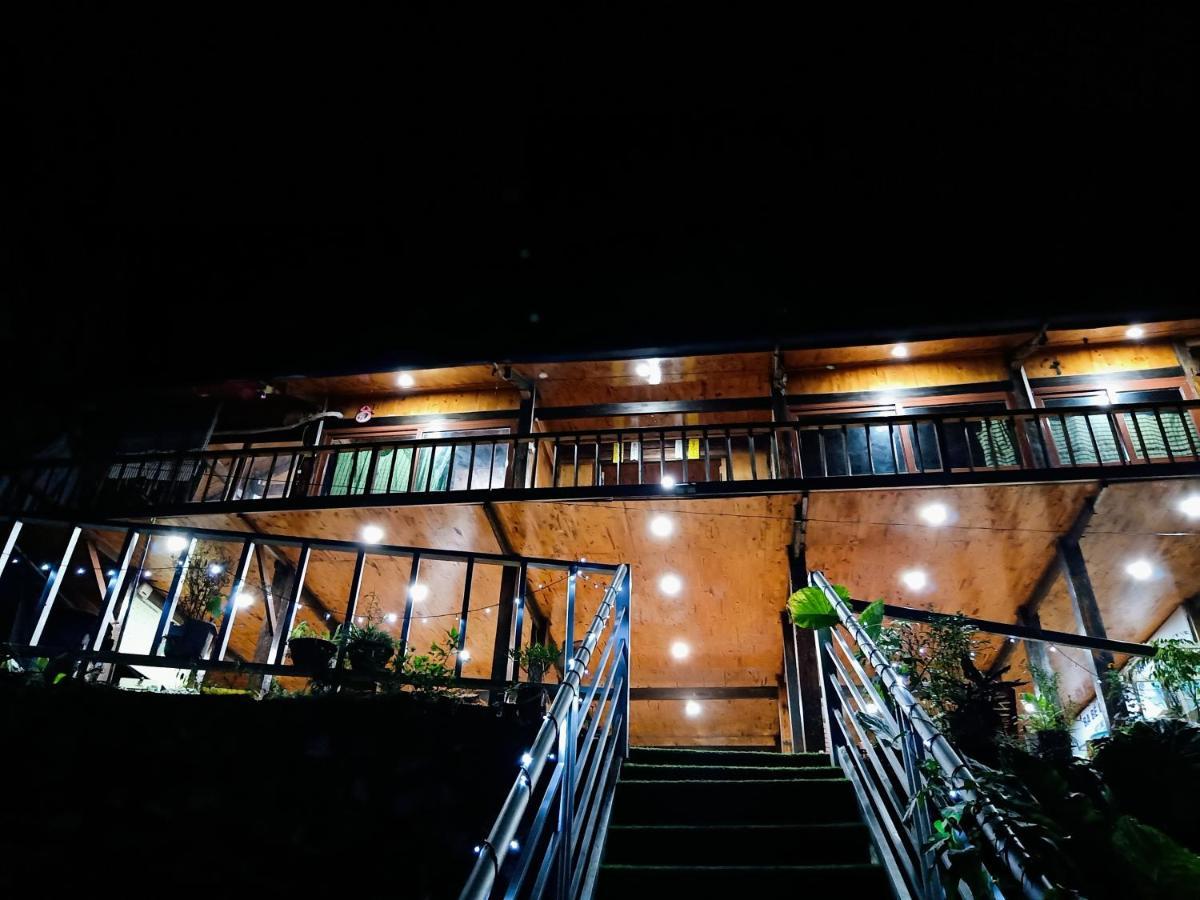 Ba Be Green Homestay Bac Kan Bagian luar foto