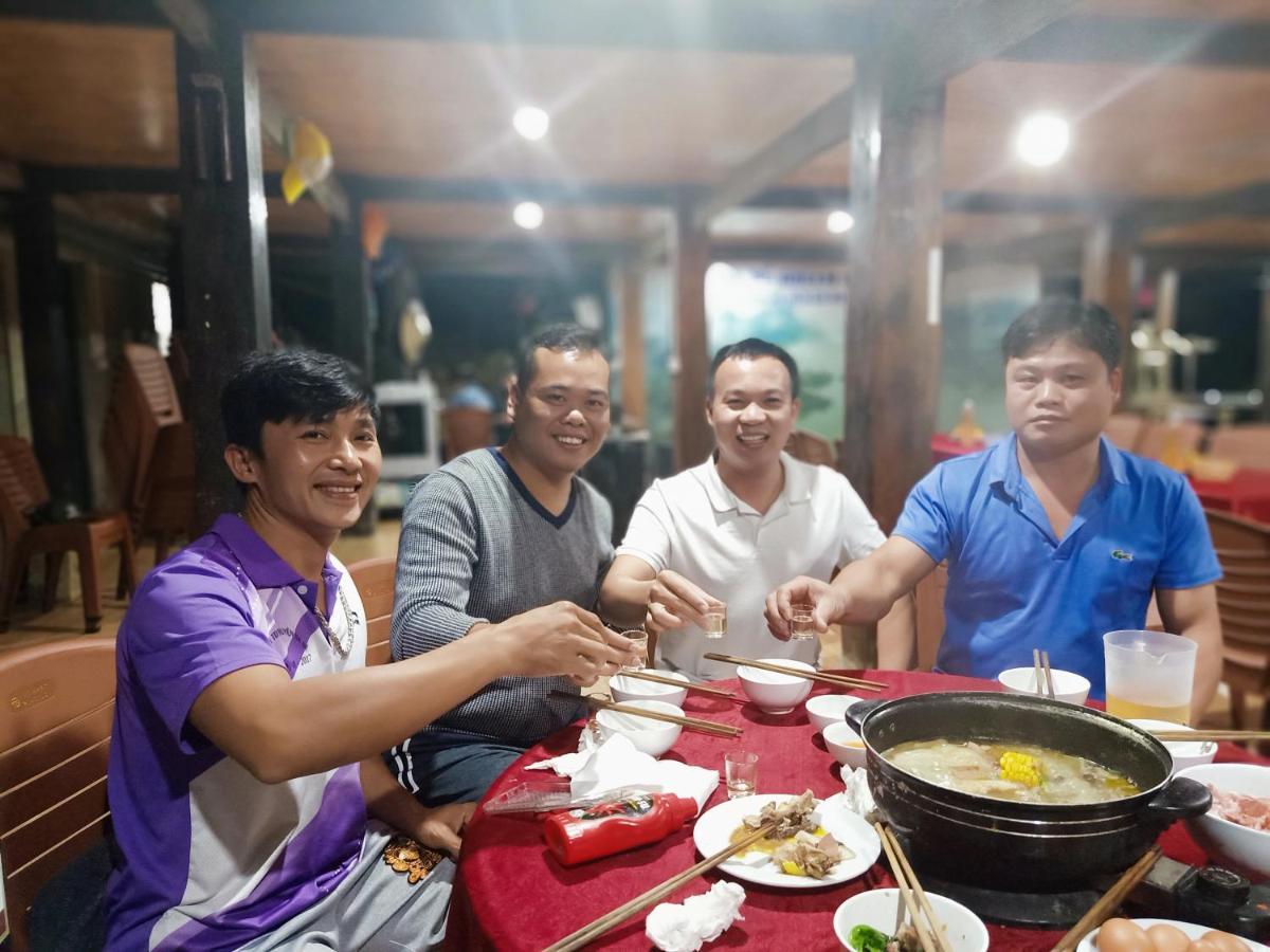Ba Be Green Homestay Bac Kan Bagian luar foto
