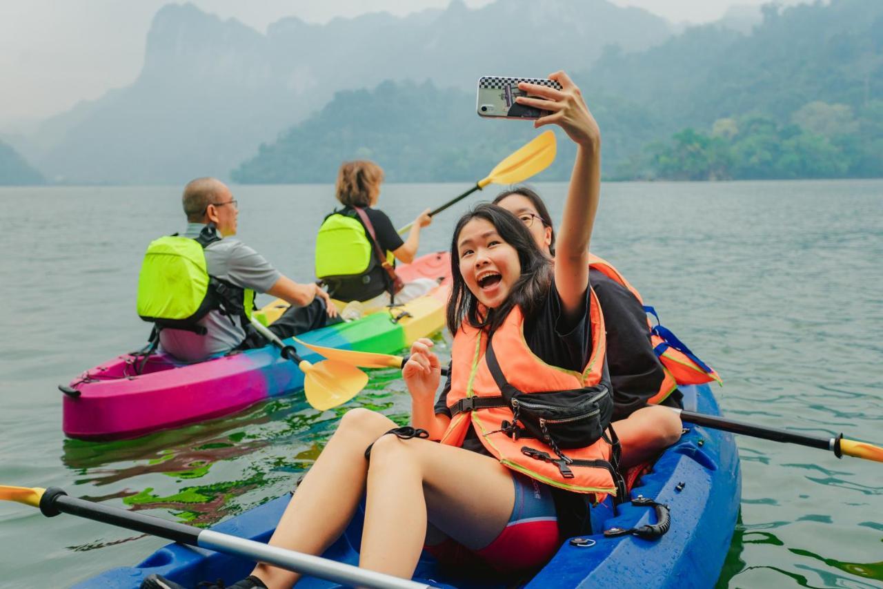 Ba Be Green Homestay Bac Kan Bagian luar foto