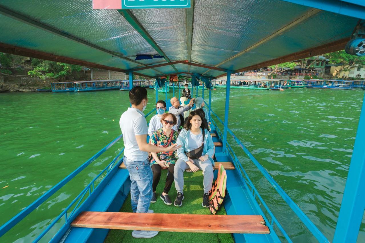 Ba Be Green Homestay Bac Kan Bagian luar foto